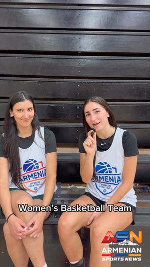 Video post by @armeniansportsnews on Instagram