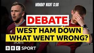 Video post by @bbcsport on YouTube