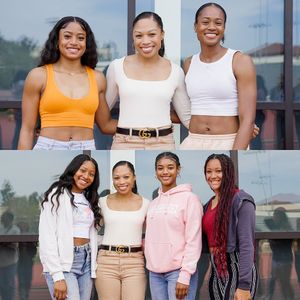 Image post by @usc_track_field on Instagram