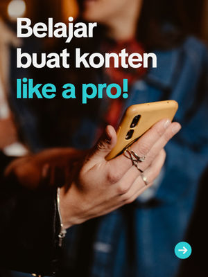 Video post by @tiktokofficialindonesia on TikTok