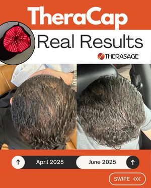 Image post by @therasageinfrared on Instagram