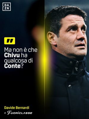 Image post by @dazn_it on Instagram