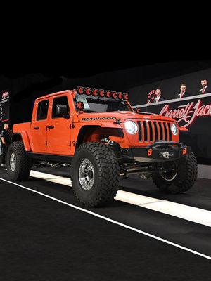 Image post by @barrett_jackson on Instagram