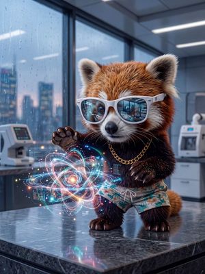 Image post by @redpandavx on Instagram
