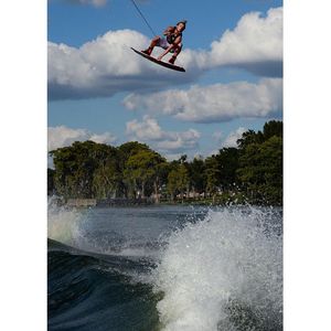 Image post by @malibuboats on Instagram
