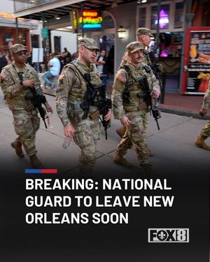 Image post by @fox8nola on Instagram