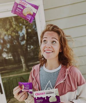 Image post by @questnutrition on Instagram