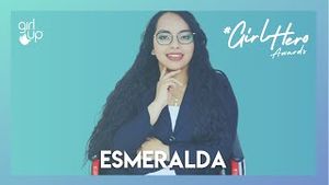 Video post by @girlup on YouTube