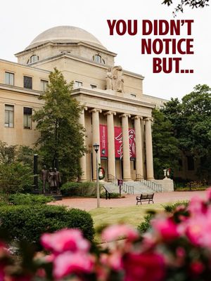 Image post by @uofscstudents on Instagram