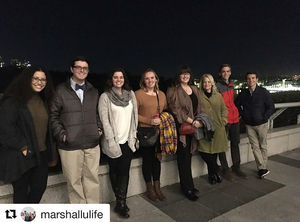 Image post by @marshallu on Instagram