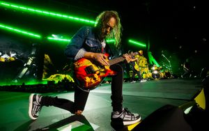 Image post by @metallica on Instagram
