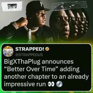 Image post by @strappedent on Instagram