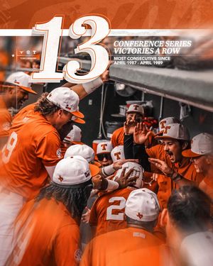 Image post by @texasbaseball on Instagram