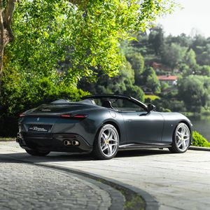 Image post by @ferrari on Instagram