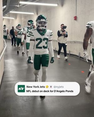 Image post by @nyjets on Instagram