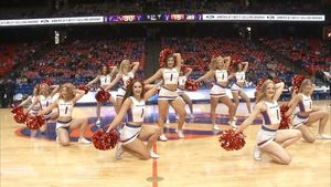 Video post by @broncospirit on Instagram