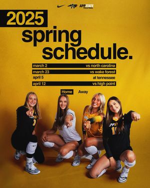 Image post by @appstatevb on Instagram