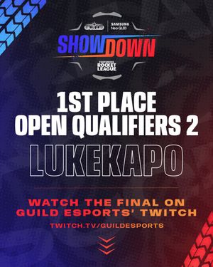 Image post by @guildesports on Twitter
