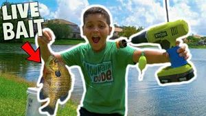 Video post by @ryanizfishing on YouTube