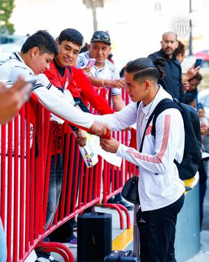 Image post by @clubnecaxa on Instagram