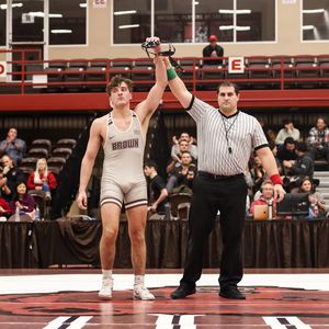 Image post by @brownu_wrestle on Instagram