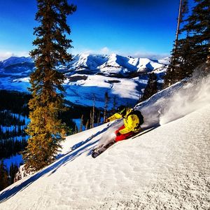Image post by @skicrestedbutte on Instagram