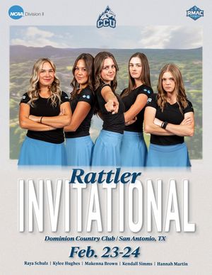 Image post by @ccu_womensgolf on Instagram