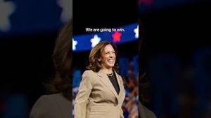 Video post by @kamalaharris on YouTube