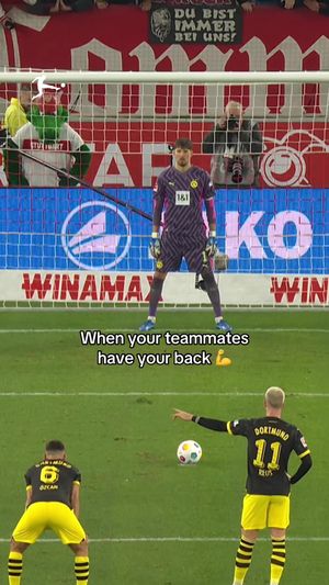 Video post by @bundesliga on TikTok