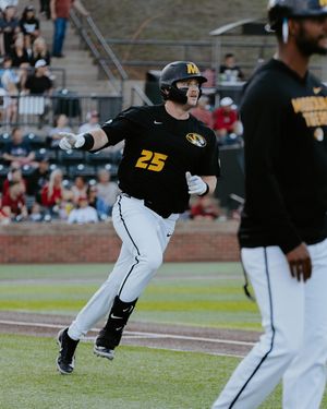 Image post by @missouri_baseball on Instagram