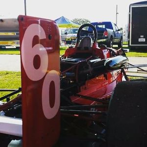 Video post by @BnRRacingF2000 on Facebook