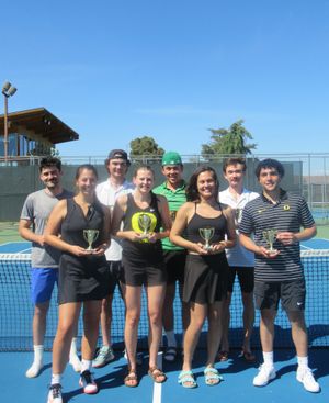 Image post by @uoclubtennis on Instagram