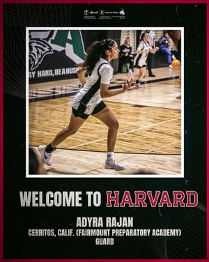 Image post by @harvardwbb on Instagram