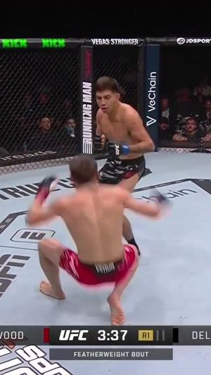 Video post by @ufc on TikTok