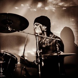 Image post by @dannyparkerdrums on Instagram