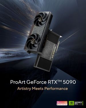 Image post by @asus on Instagram