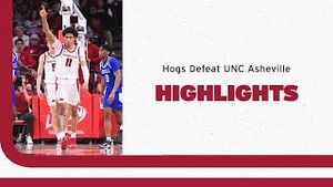 Video post by @arkansasrazorbacks on YouTube