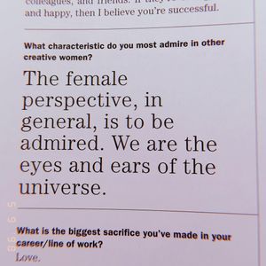 Image post by @hire.women on Instagram
