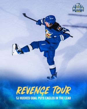 Image post by @coloradoeagleshockey on Instagram