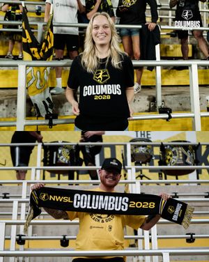 Image post by @columbusnwsl2028 on Instagram