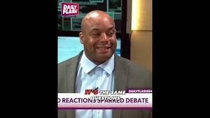 Video post by @dailyflashtv on YouTube