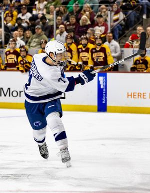 Image post by @pennstatemhky on Instagram