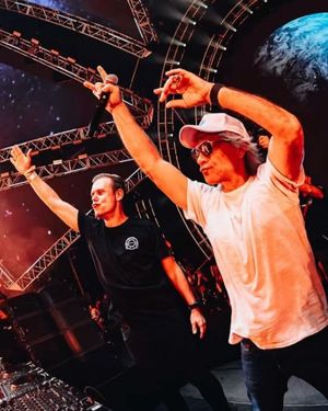 Image post by @armadamusic on Instagram