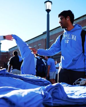 Image post by @uncmenssoccer on Instagram