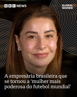 Image post by @bbcbrasil on Instagram