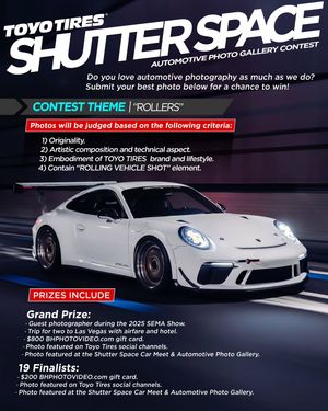 Image post by @toyotires on Instagram