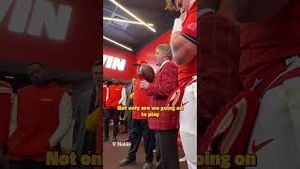 Video post by @Kansas City Chiefs on YouTube
