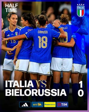 Image post by @azzurrefigc on Instagram