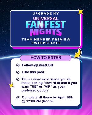 Image post by @lifeatush on Instagram