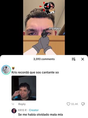 Image post by @reggaetontv on Instagram
